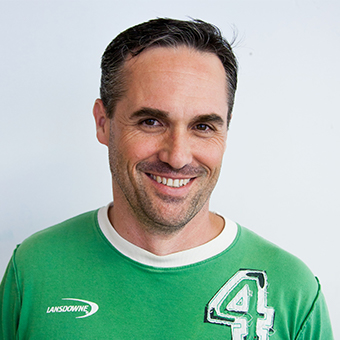 John Gossart, Co-Founder & COO